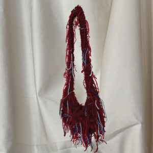 red and blue bag size 3