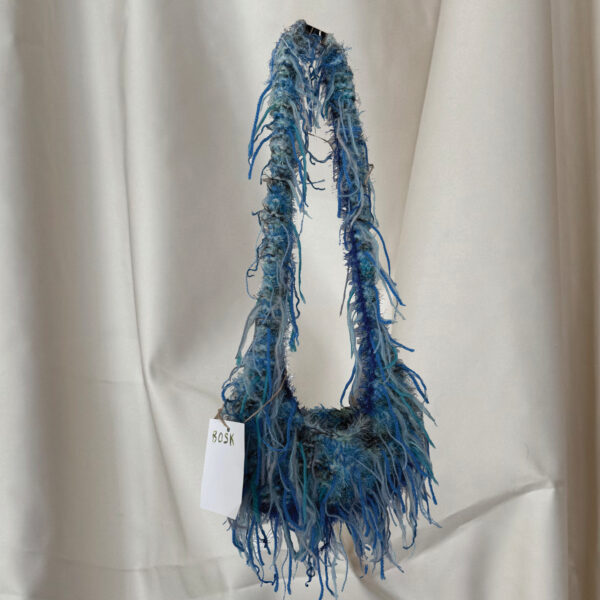 light blue bag size 3