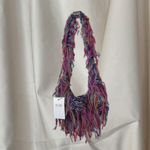 purple multi bag size 2