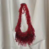 dark red bag size 2