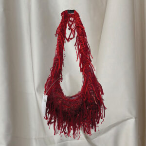dark red bag size 2