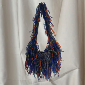 blue multi bag size 2