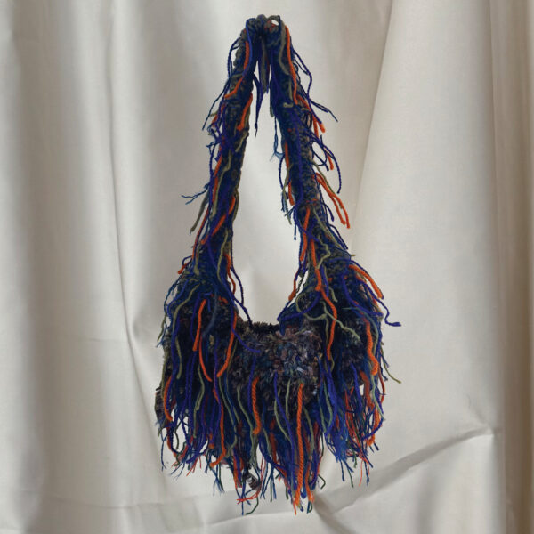 blue multi bag size 2