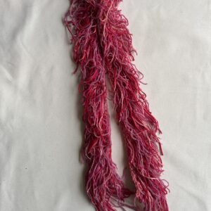 Alternative view of Pink scarf