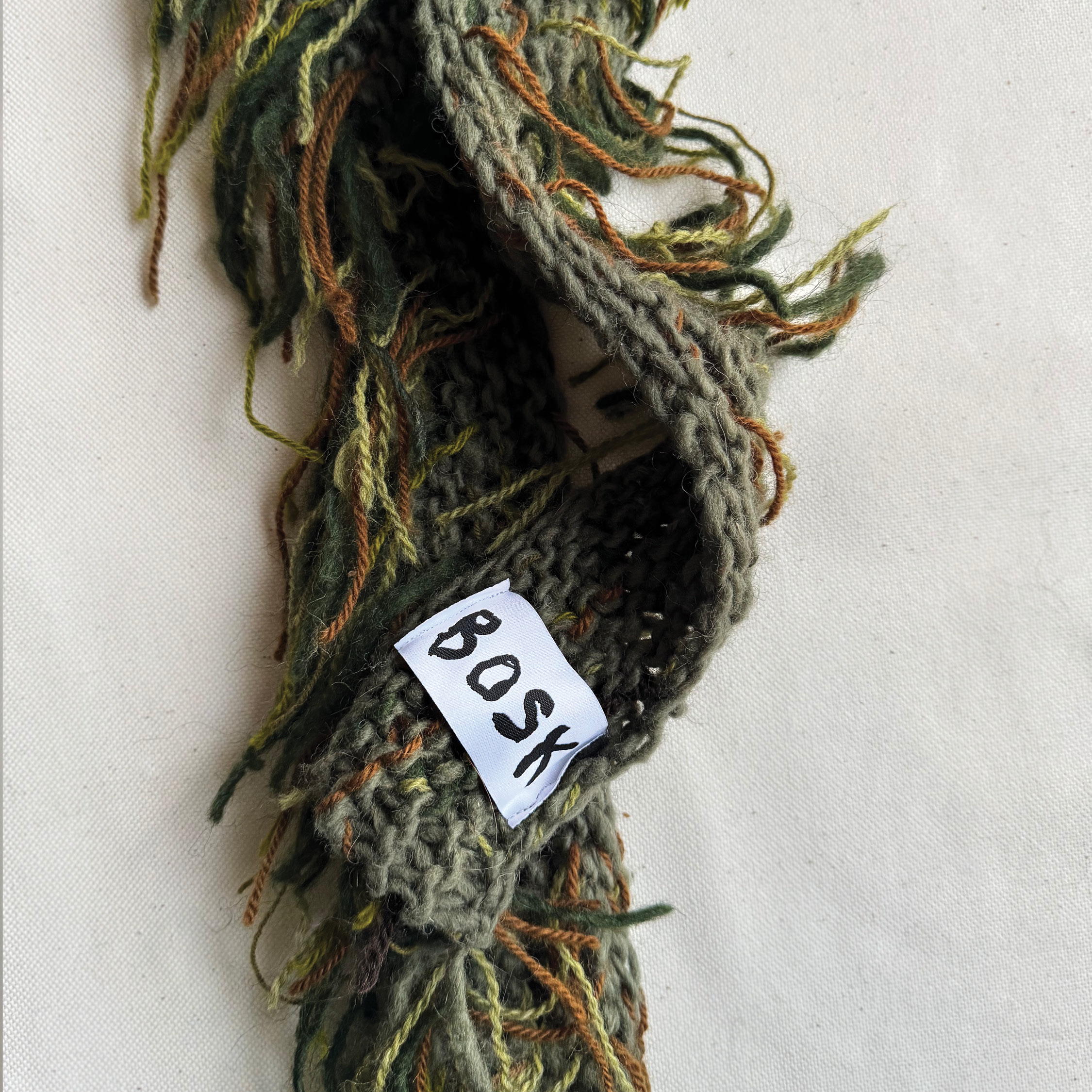 Moss scarf - Image 3