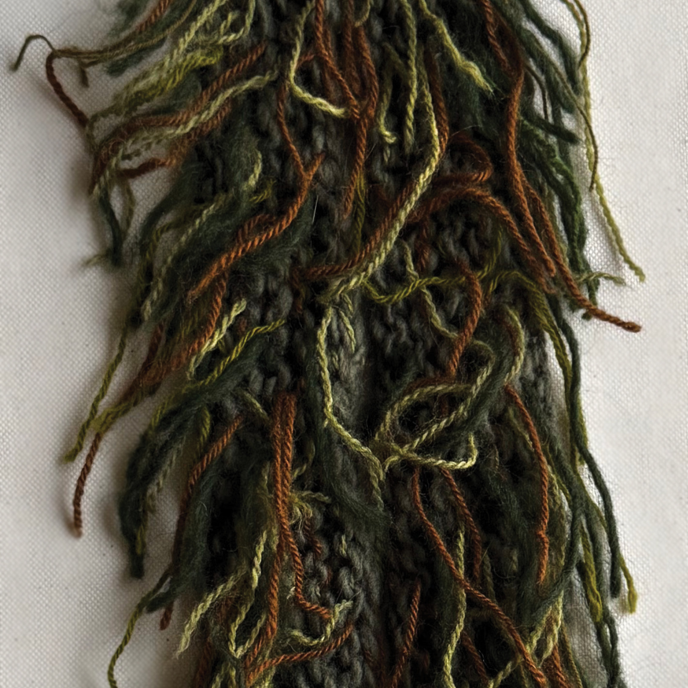 Moss scarf - Image 2