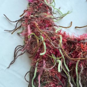 Alternative view of Earthy crossbody bag