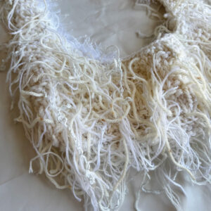 Alternative view of White shoulder bag